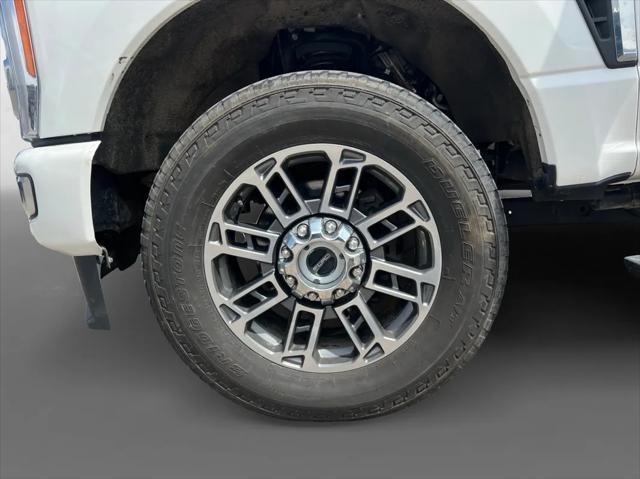 used 2023 Ford F-250 car, priced at $84,950