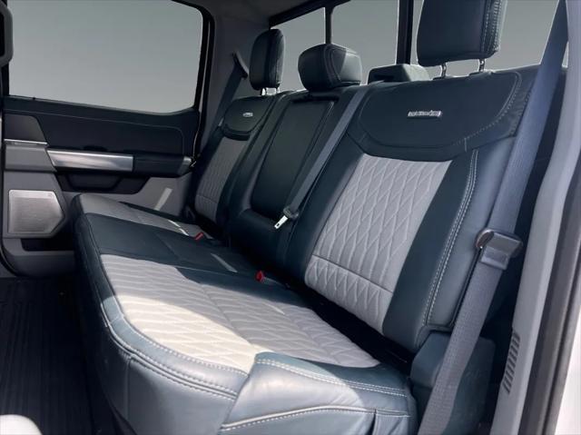 used 2023 Ford F-250 car, priced at $84,950