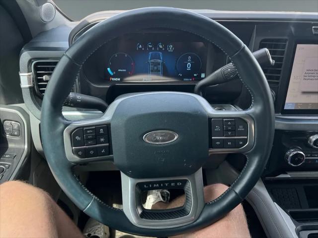 used 2023 Ford F-250 car, priced at $84,950