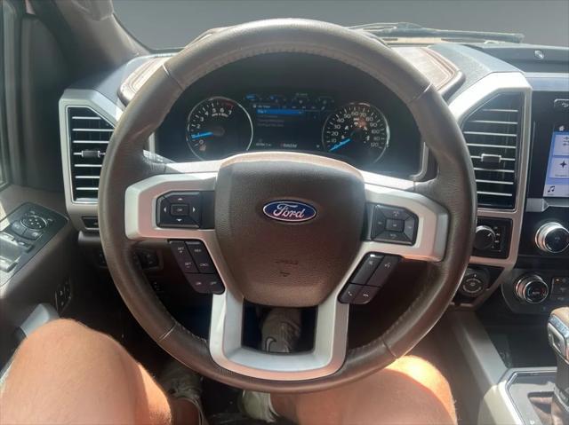 used 2019 Ford F-150 car, priced at $40,950