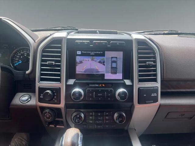 used 2019 Ford F-150 car, priced at $40,950