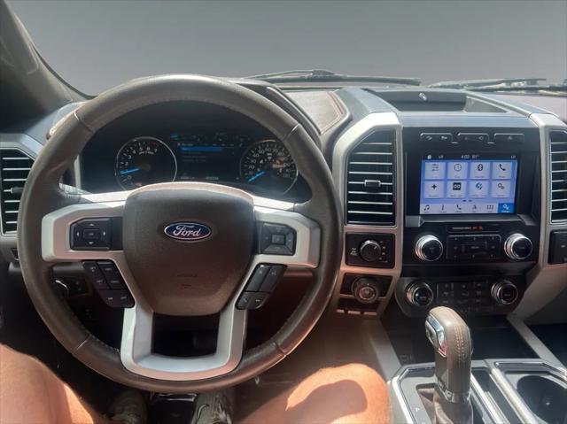 used 2019 Ford F-150 car, priced at $40,950