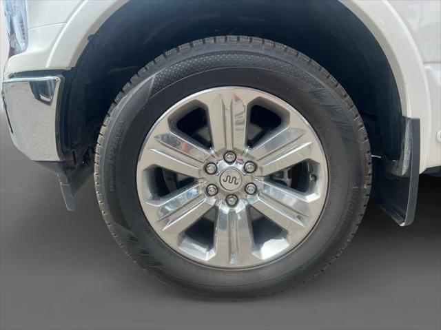 used 2019 Ford F-150 car, priced at $40,950