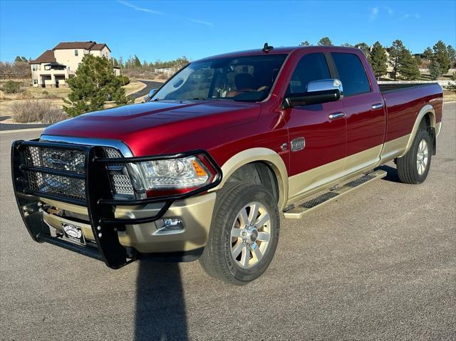 used 2014 Ram 2500 car, priced at $42,950