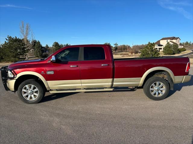 used 2014 Ram 2500 car, priced at $42,950