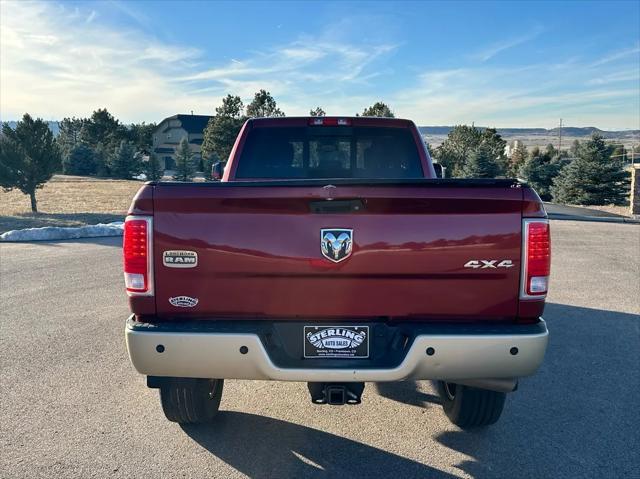 used 2014 Ram 2500 car, priced at $42,950