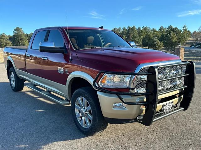 used 2014 Ram 2500 car, priced at $42,950