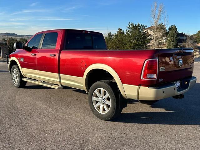 used 2014 Ram 2500 car, priced at $42,950