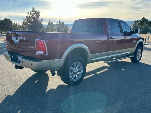 used 2014 Ram 2500 car, priced at $42,950