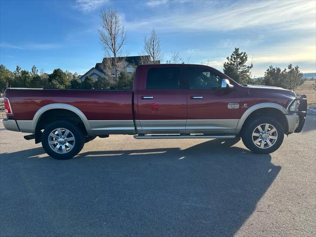 used 2014 Ram 2500 car, priced at $42,950