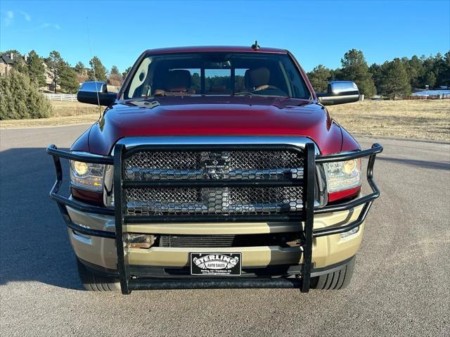 used 2014 Ram 2500 car, priced at $42,950