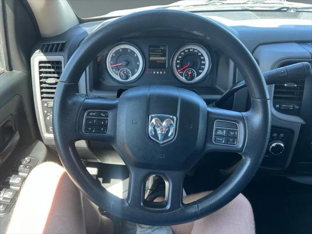 used 2017 Ram 1500 car, priced at $18,950