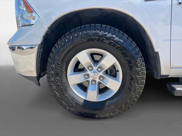 used 2017 Ram 1500 car, priced at $18,950