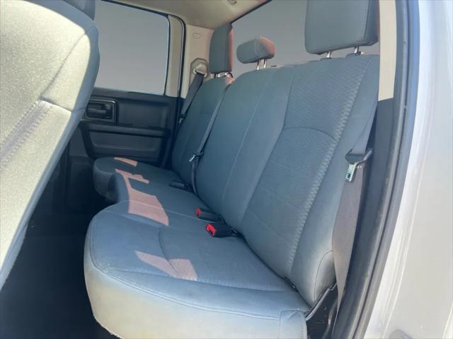 used 2017 Ram 1500 car, priced at $18,950