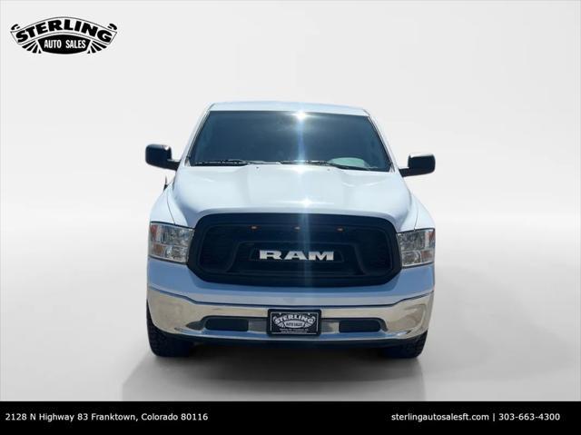 used 2017 Ram 1500 car, priced at $18,950