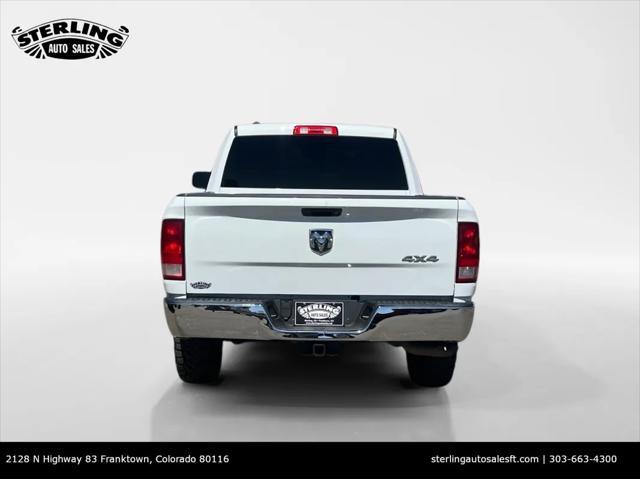used 2017 Ram 1500 car, priced at $18,950