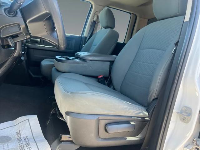 used 2017 Ram 1500 car, priced at $18,950
