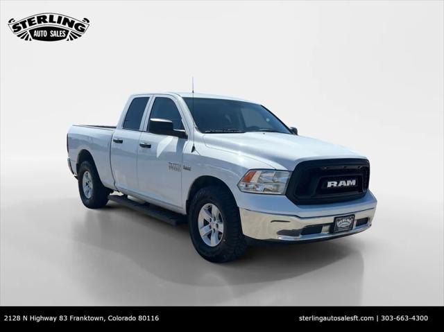 used 2017 Ram 1500 car, priced at $18,950