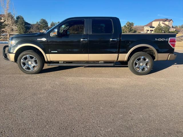 used 2013 Ford F-150 car, priced at $23,950