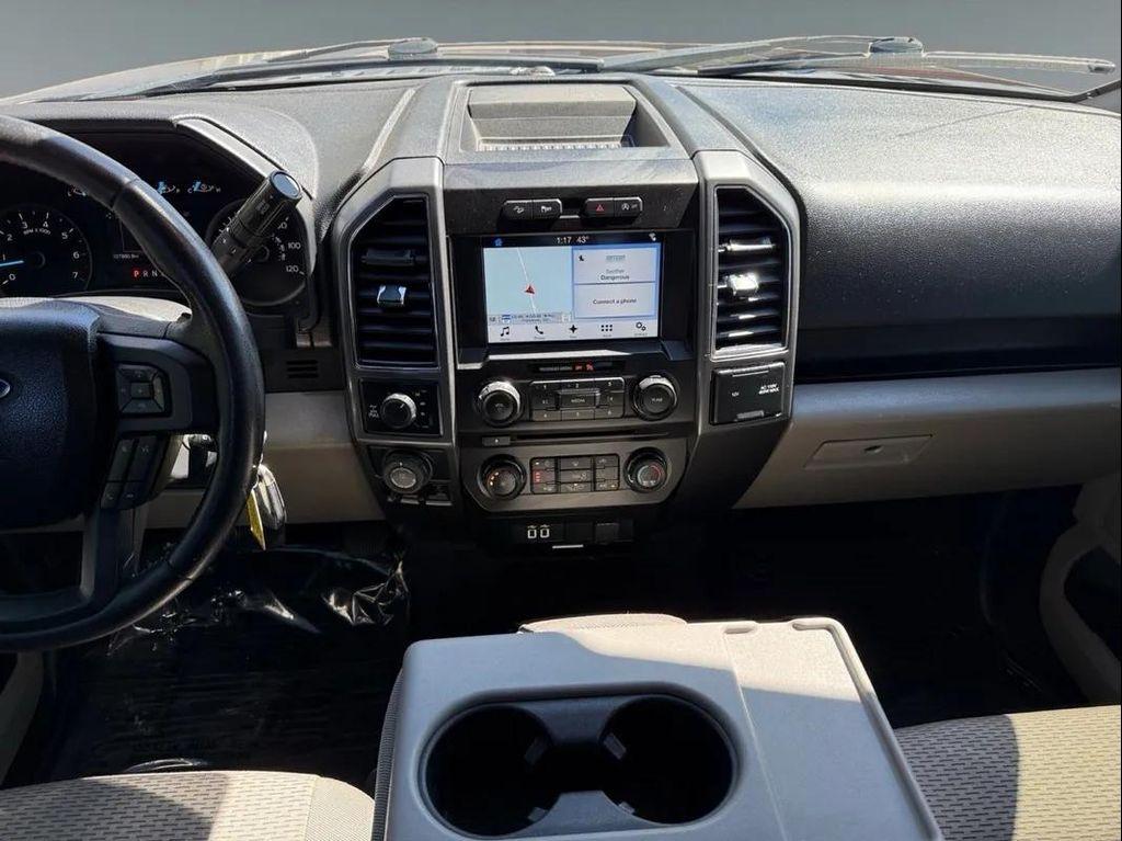 used 2018 Ford F-150 car, priced at $22,950