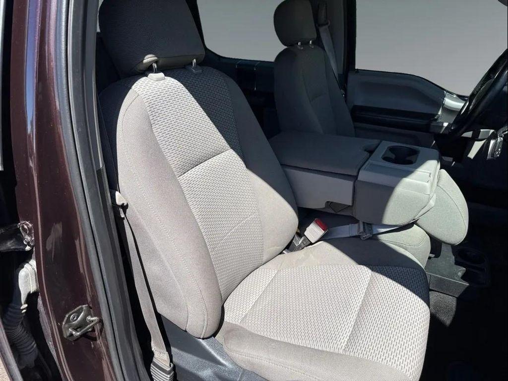 used 2018 Ford F-150 car, priced at $22,950