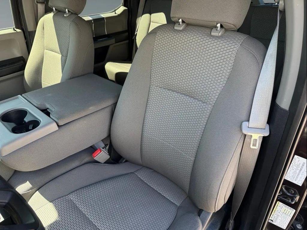 used 2018 Ford F-150 car, priced at $22,950