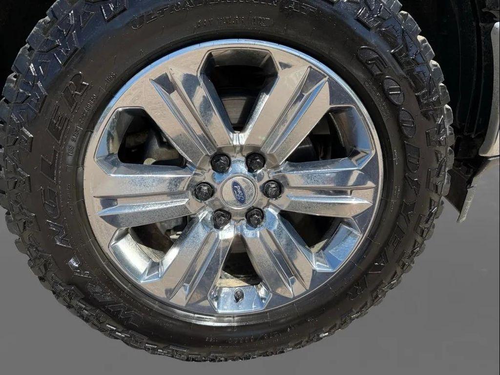 used 2018 Ford F-150 car, priced at $22,950