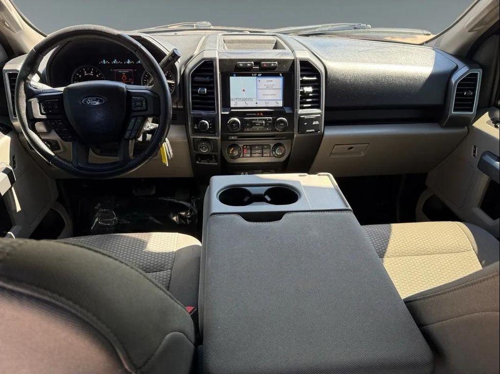used 2018 Ford F-150 car, priced at $22,950