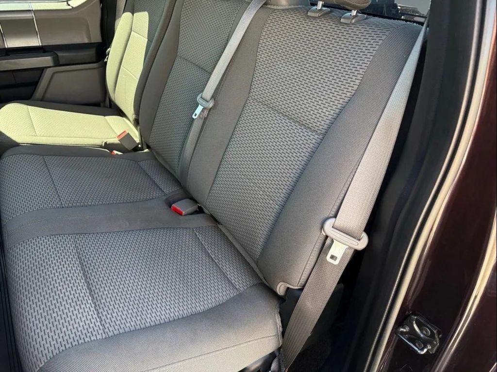 used 2018 Ford F-150 car, priced at $22,950