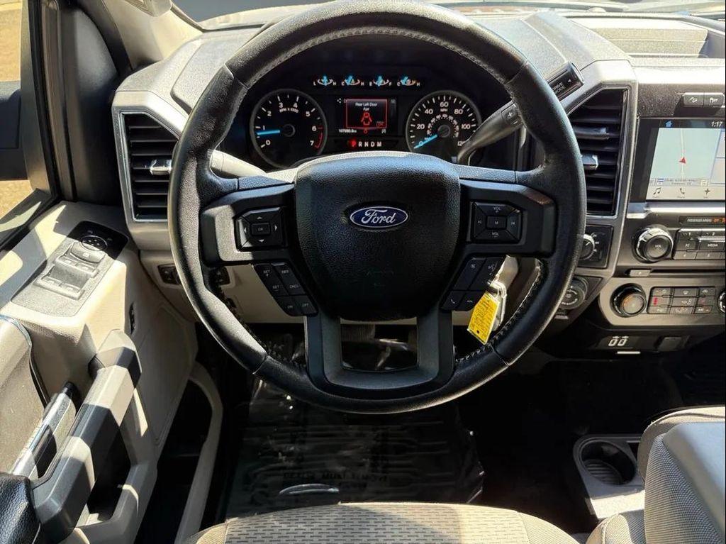 used 2018 Ford F-150 car, priced at $22,950
