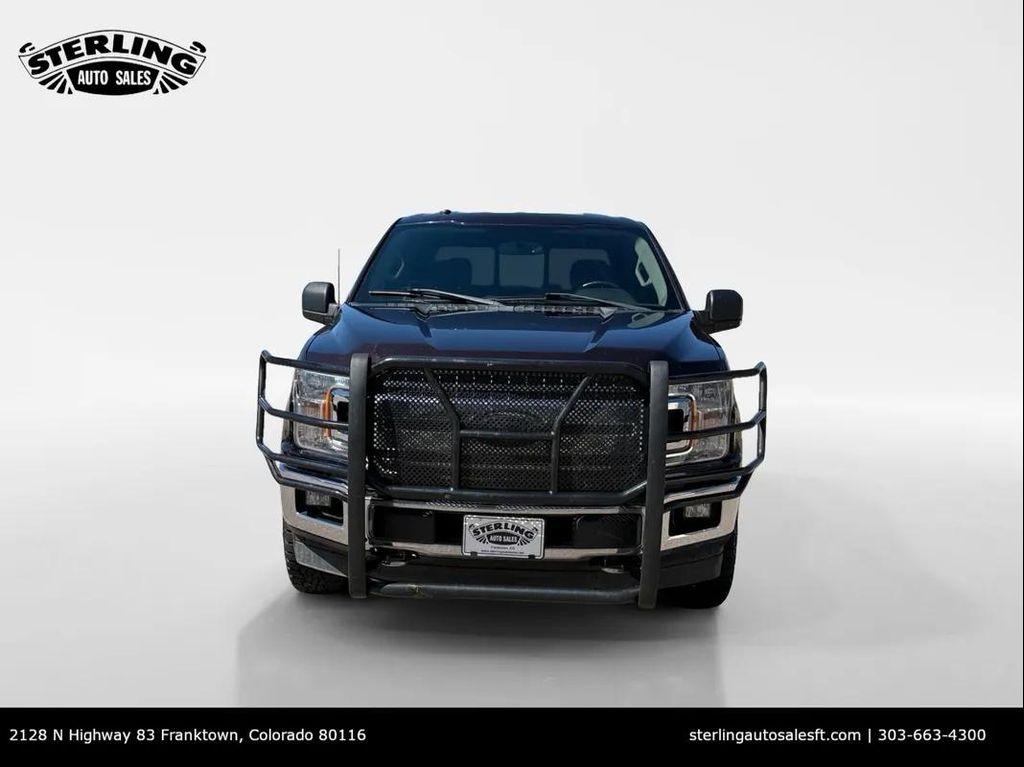 used 2018 Ford F-150 car, priced at $22,950