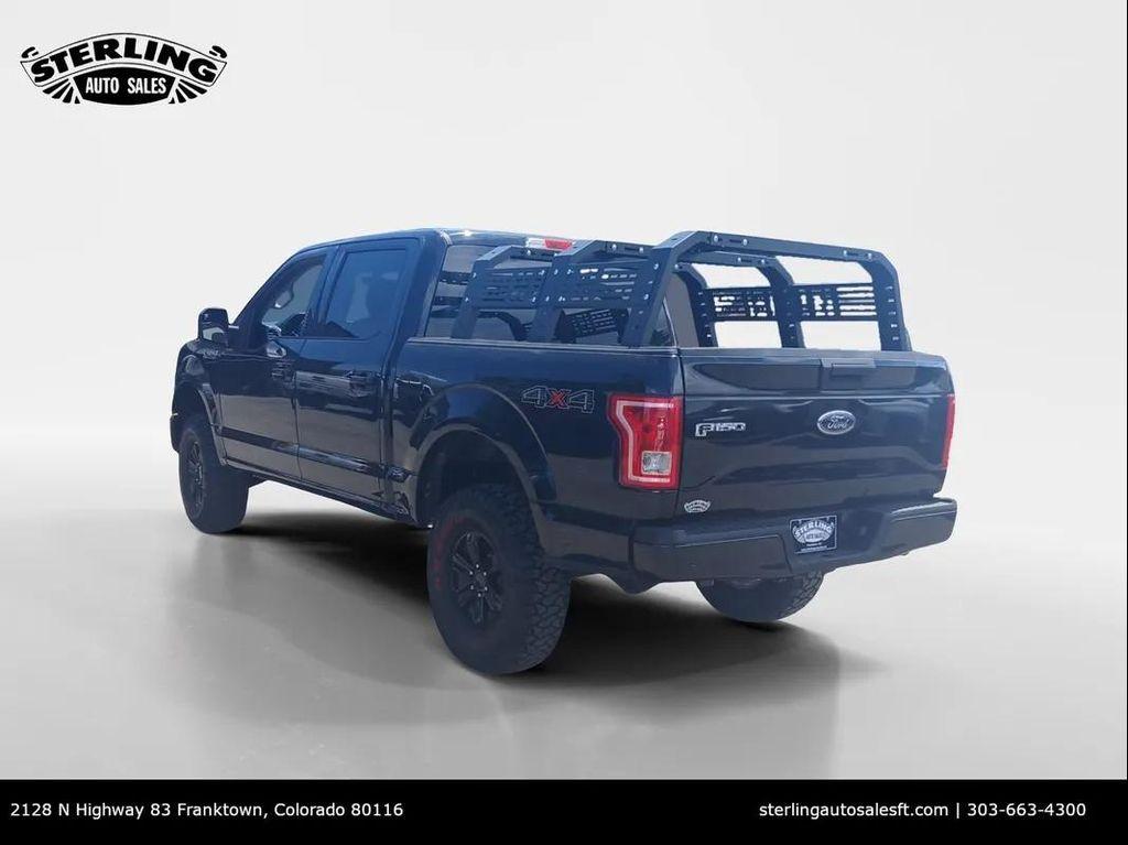 used 2017 Ford F-150 car, priced at $22,950