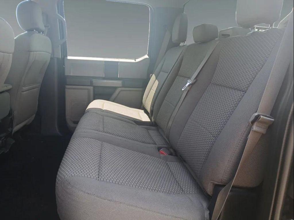 used 2017 Ford F-150 car, priced at $22,950