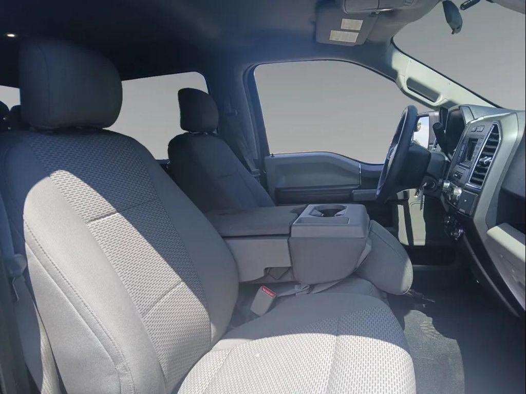 used 2017 Ford F-150 car, priced at $22,950