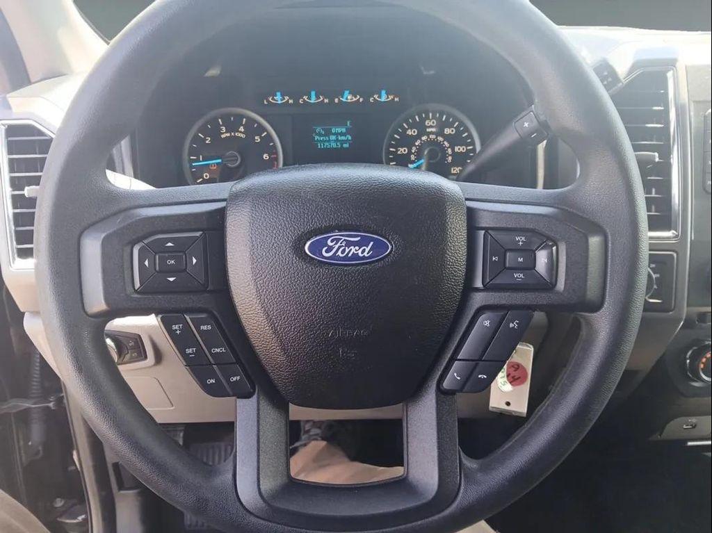 used 2017 Ford F-150 car, priced at $22,950
