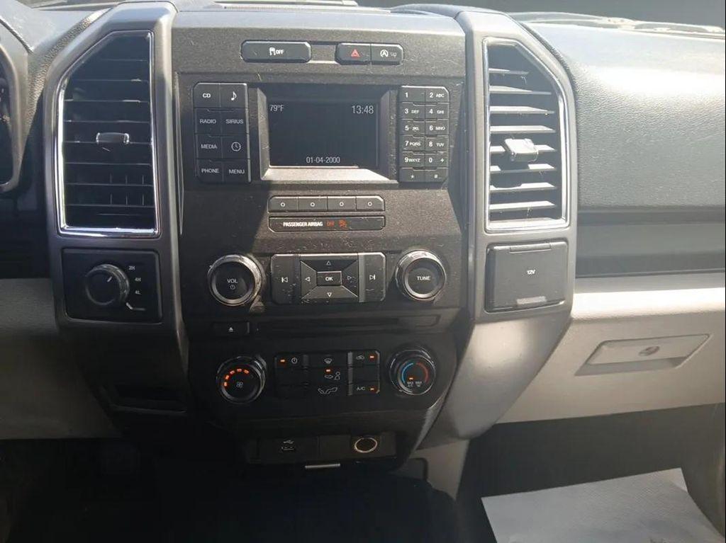 used 2017 Ford F-150 car, priced at $22,950