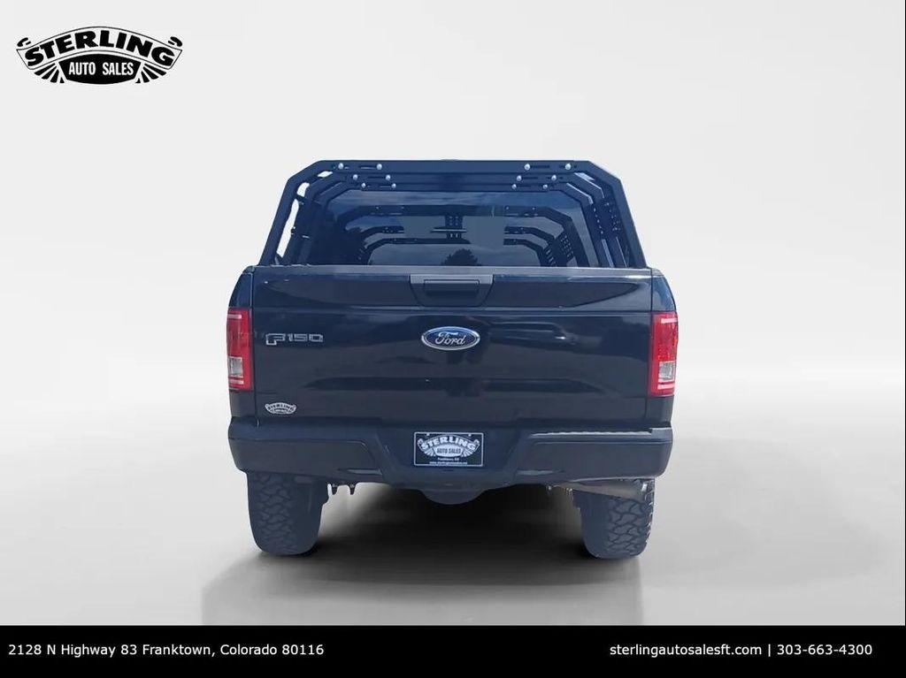 used 2017 Ford F-150 car, priced at $22,950