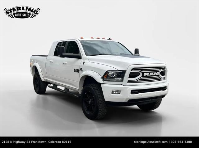 used 2018 Ram 2500 car, priced at $39,950
