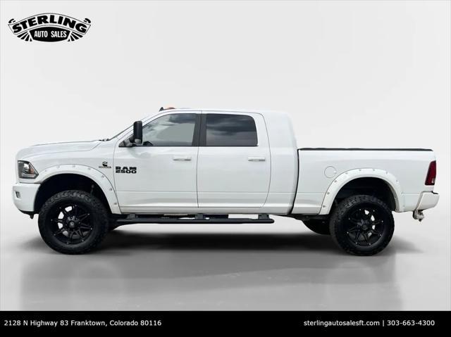 used 2018 Ram 2500 car, priced at $39,950