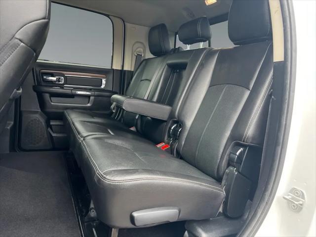 used 2018 Ram 2500 car, priced at $39,950