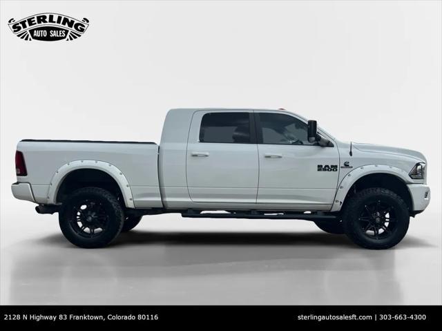 used 2018 Ram 2500 car, priced at $39,950