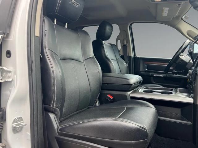 used 2018 Ram 2500 car, priced at $39,950