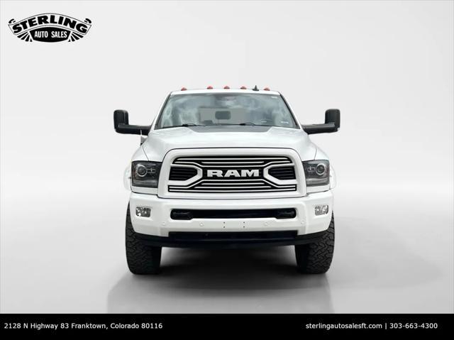 used 2018 Ram 2500 car, priced at $39,950