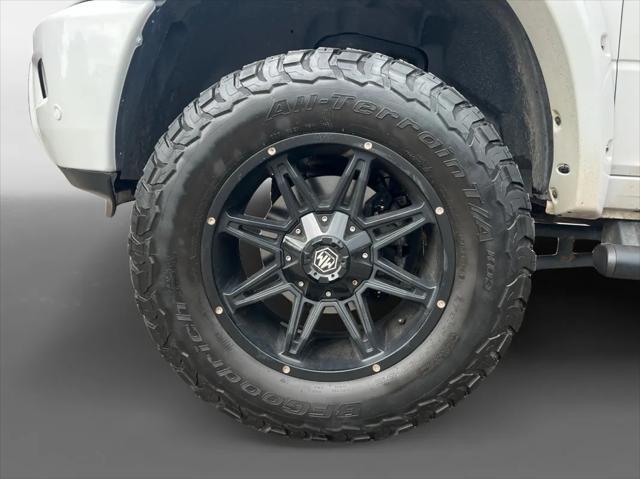 used 2018 Ram 2500 car, priced at $39,950