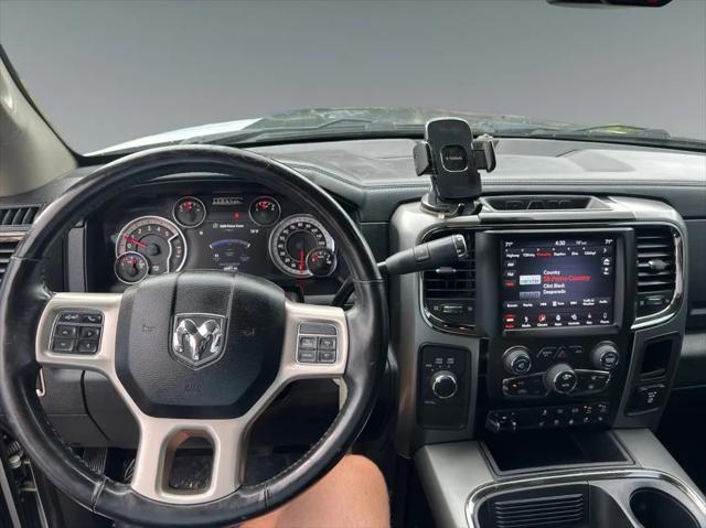 used 2018 Ram 2500 car, priced at $39,950