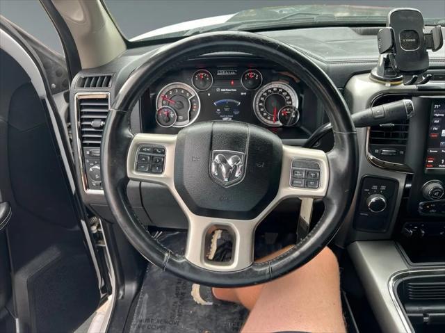 used 2018 Ram 2500 car, priced at $39,950