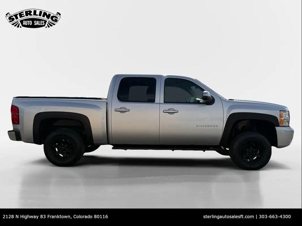 used 2013 Chevrolet Silverado 1500 car, priced at $13,950