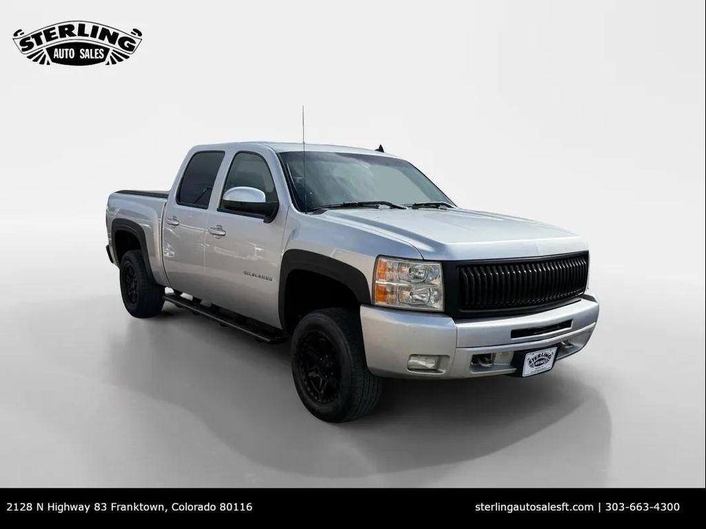 used 2013 Chevrolet Silverado 1500 car, priced at $13,950