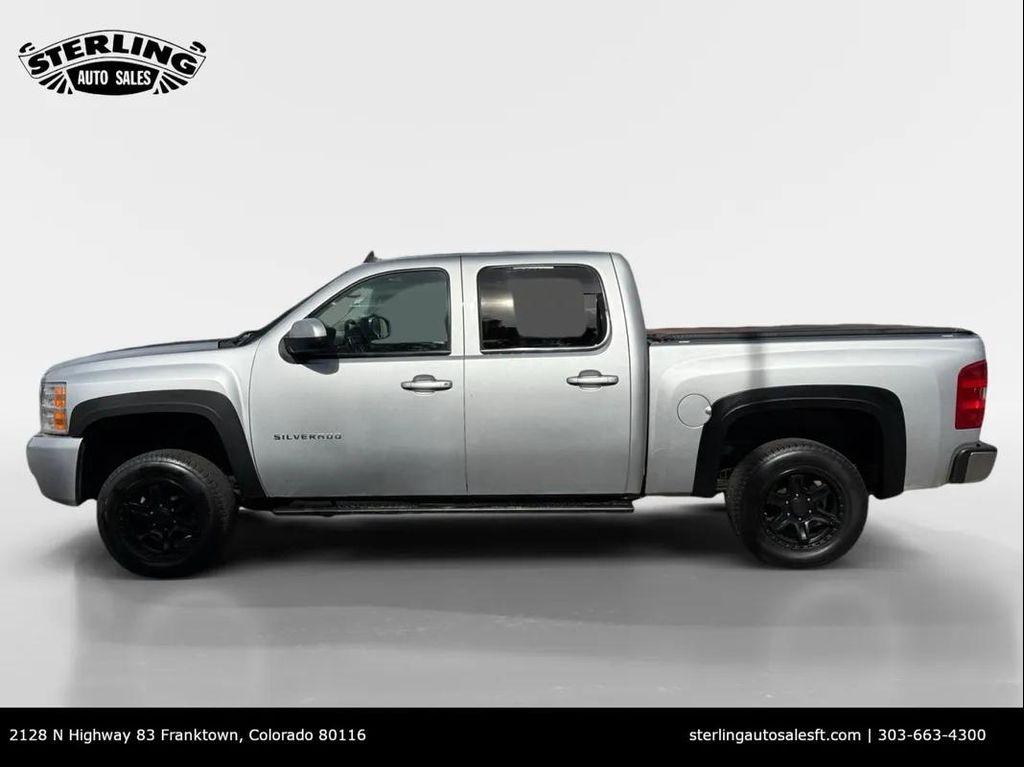 used 2013 Chevrolet Silverado 1500 car, priced at $13,950