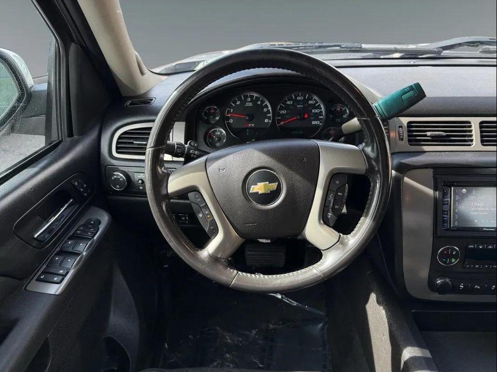 used 2013 Chevrolet Silverado 1500 car, priced at $13,950